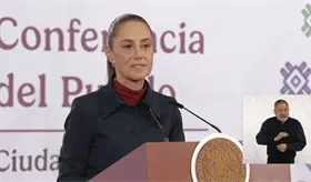 EE.UU. debe hacer m&aacute;s en su pa&iacute;s, para frenar el tr&aacute;fico de drogas y armas: Presidenta