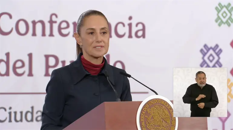 EE.UU. debe hacer m&aacute;s en su pa&iacute;s, para frenar el tr&aacute;fico de drogas y armas: Presidenta