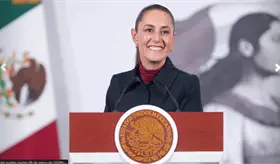 Incluso si Maduro fuera culpable, no podemos estar de acuerdo con la intervenci&oacute;n: Sheinbaum