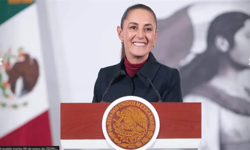 Incluso si Maduro fuera culpable, no podemos estar de acuerdo con la intervención: Sheinbaum