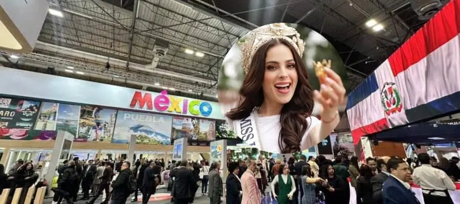 Tabasco participará en la FITUR 2026 en España; asistiría Fátima Bosch