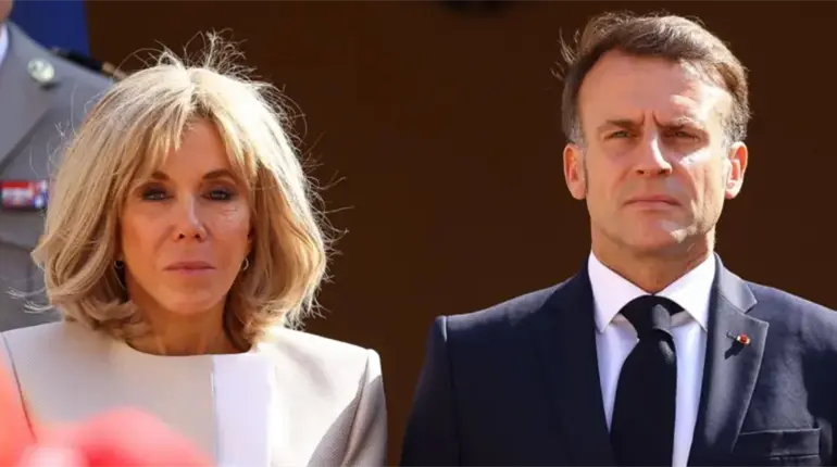 Condenan a 10 personas por acoso digital contra Brigitte Macron