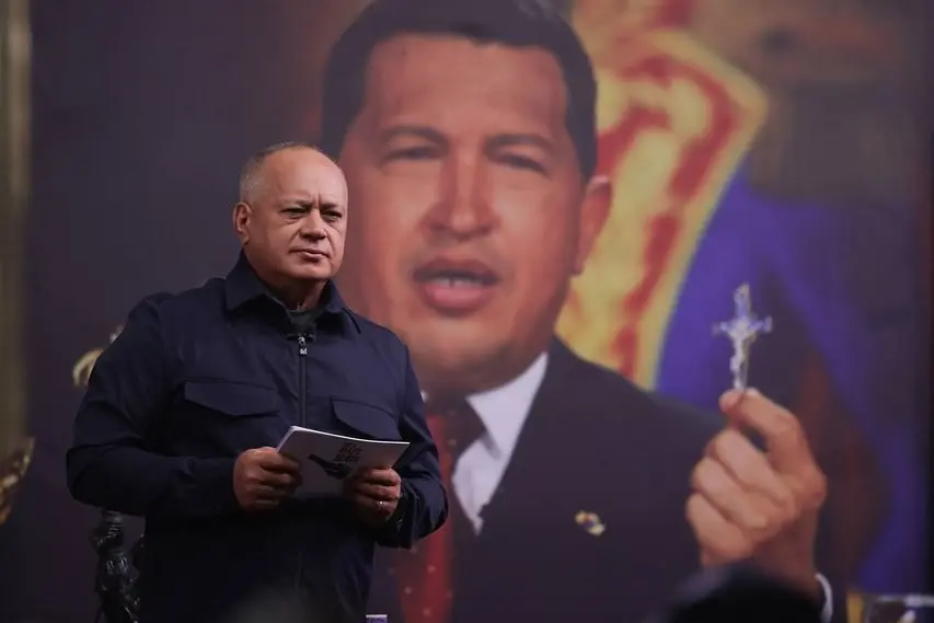 Revolución Bolivariana no caerá tras captura de Maduro: Diosdado Cabello