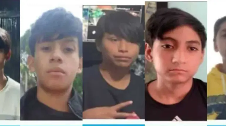 Reportan la desaparici&oacute;n de 5 adolescentes en Ixtlahuac&aacute;n de los Membrillos, Jalisco