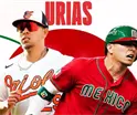 Los hermanos Luis y Ramon Ur&iacute;as, confirmados por M&eacute;xico para el Cl&aacute;sico Mundial de Beisbol