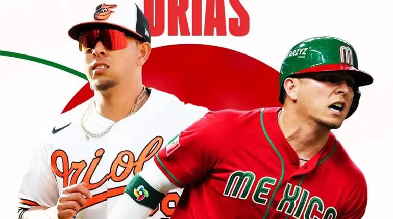 Los hermanos Luis y Ramon Ur&iacute;as, confirmados por M&eacute;xico para el Cl&aacute;sico Mundial de Beisbol