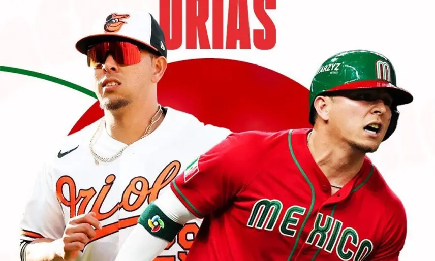 Los hermanos Luis y Ramon Urías, confirmados por México para el Clásico Mundial de Beisbol