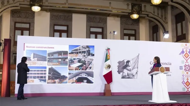 Nuevo bachillerato nacional ser&aacute; una "revoluci&oacute;n" en la educaci&oacute;n media: Presidenta