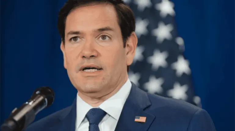 EE. UU. plantea plan de 3 etapas para Venezuela: Marco Rubio