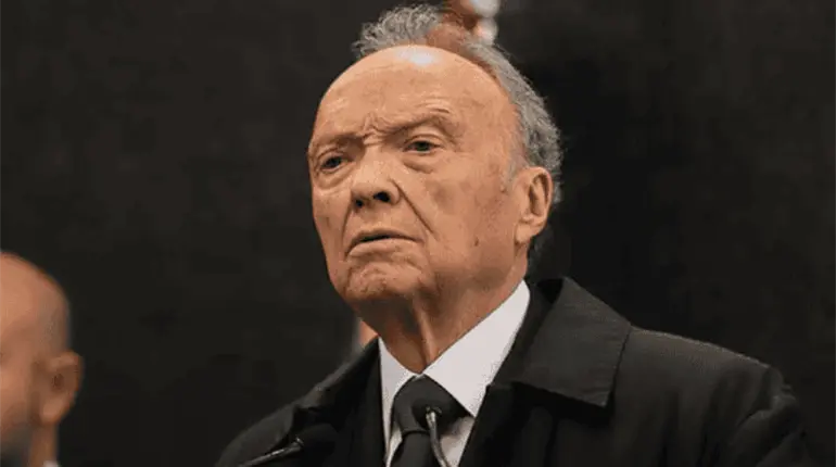 Morena prepara fastrack para ratificar a Gertz Manero como embajador en Reino Unido