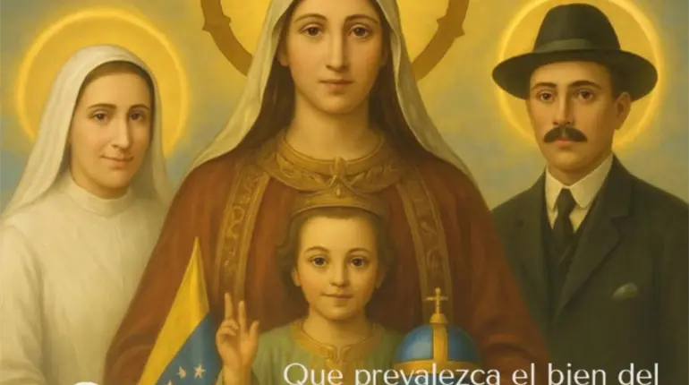 "El pueblo venezolano y su Iglesia no est&aacute;n solos": CEM expresa su apoyo a Venezuela