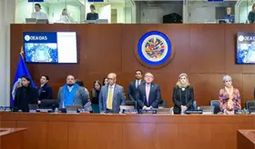OEA condena represi&oacute;n contra Venezuela y ofrece mediaci&oacute;n para transici&oacute;n democr&aacute;tica