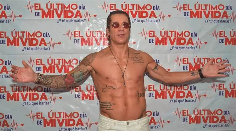 El actor Fernando Carrillo fue novio de Delcy Rodr&iacute;guez, presidenta encargada de Venezuela