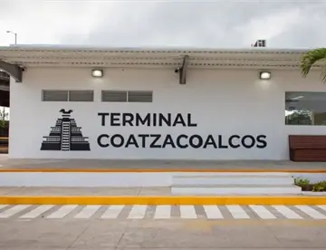 Suspenden de forma indefinida rutas del Tren Interoceánico en Coatzacoalcos