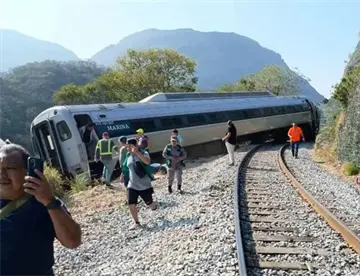 Empleados involucrados en descarrilamiento del Interoceánico carecían de examen médico vigente