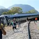 Tren Interoce&aacute;nico todav&iacute;a no tiene un seguro de vida para los pasajeros