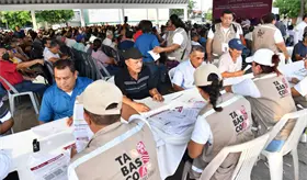 Convocan a hombres de 63 a&ntilde;os a incorporarse al programa Bienestar y Plenitud