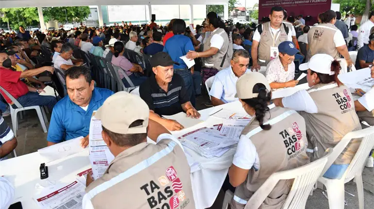 Convocan a hombres de 63 a&ntilde;os a incorporarse al programa Bienestar y Plenitud