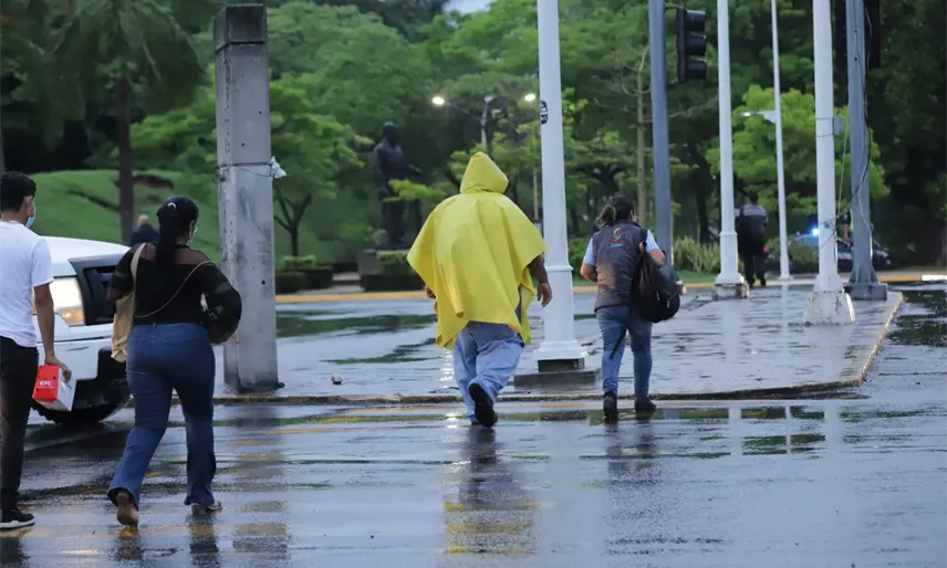 Alerta amarilla en Tabasco ante pronóstico de lluvias muy fuertes este fin de semana