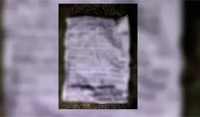 Dejan mensaje de amenaza en rancher&iacute;a Buena Vista de Macuspana