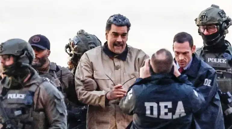 Departamento de Justicia retira referencia a Cartel de los Soles en acusaci&oacute;n contra Maduro: NYT