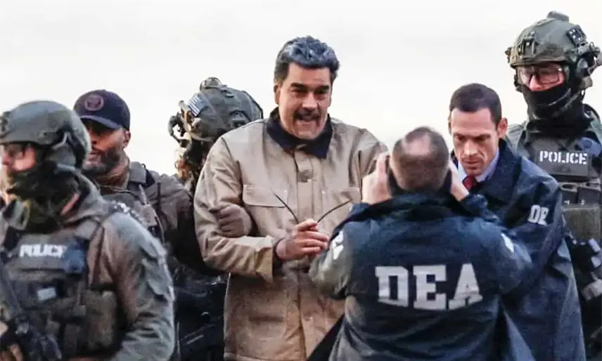 Departamento de Justicia retira referencia a Cartel de los Soles en acusación contra Maduro: NYT