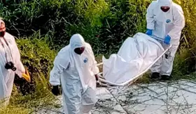Localizan cuerpo a orillas del Carrizal en Anacleto Canabal