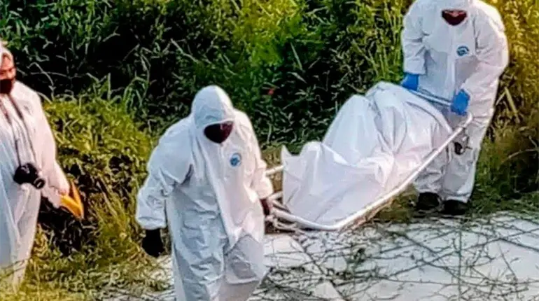 Localizan cuerpo a orillas del Carrizal en Anacleto Canabal