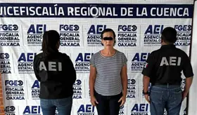 La detienen en Oaxaca por robo de joyas con costo superior a los 9 mdp