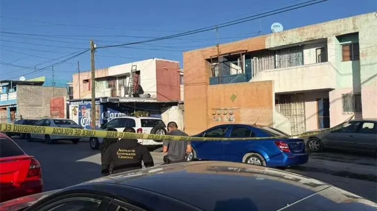 Sujeto bajo el influjo de las drogas, golpea y estrangula a su madre en Coahuila