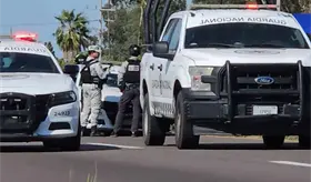 Ni&ntilde;o de 12 a&ntilde;os pierde la vida por bala p&eacute;rdida durante balacera entre GN y delincuentes en Durango