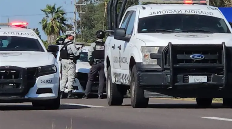 Ni&ntilde;o de 12 a&ntilde;os pierde la vida por bala p&eacute;rdida durante balacera entre GN y delincuentes en Durango