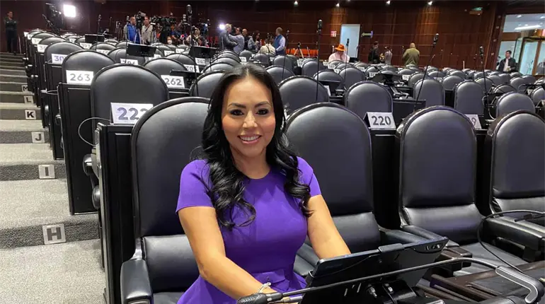 Se registra ataque armado en restaurante de familia de diputada morenista Sandra Anaya