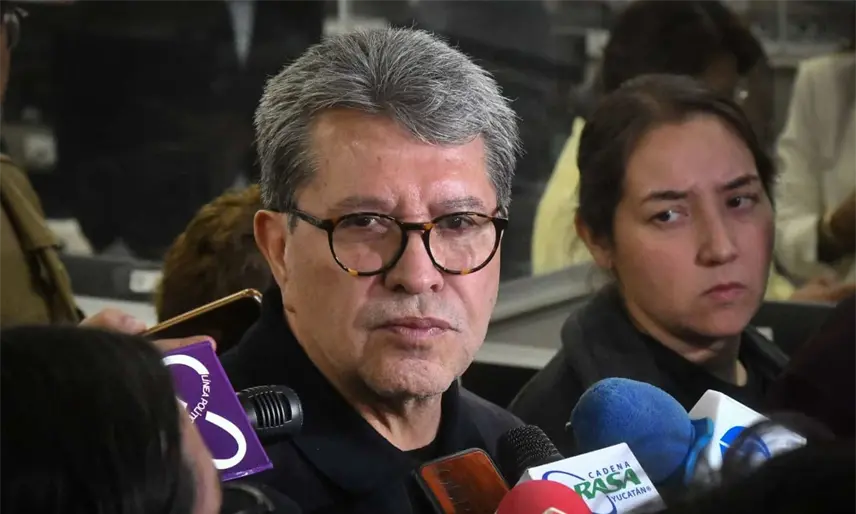 "Sheinbaum salió en defensa del pueblo de Venezuela y no de Maduro": Monreal