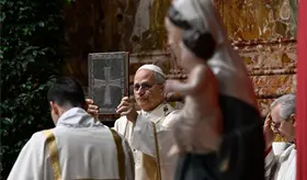 No estamos aqu&iacute; para promover agendas personales o grupales: Papa en clausura del Consistorio Extraordinario