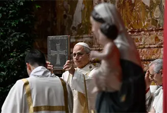 No estamos aqu&iacute; para promover agendas personales o grupales: Papa en clausura del Consistorio Extraordinario