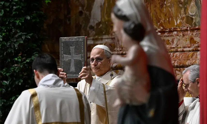 No estamos aquí para promover agendas personales o grupales: Papa en clausura del Consistorio Extraordinario