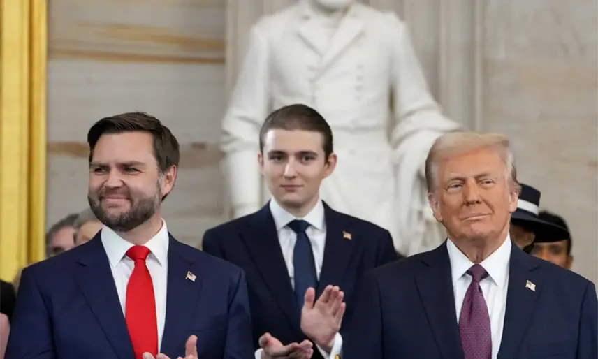 Venezuela comprará sólo productos fabricados en EE. UU.: Trump