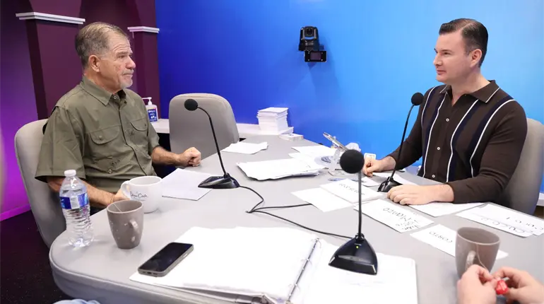 "Todo fue pol&iacute;tico": Cuco Rovirosa afirma que apoyar a Gaudiano lo llev&oacute; a la c&aacute;rcel