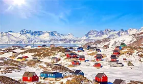 Prepara Trump compra de Groenlandia; no descarta opci&oacute;n militar: La Casa Blanca