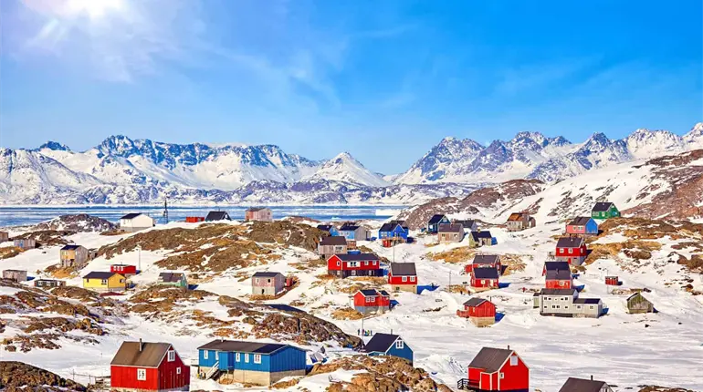 Prepara Trump compra de Groenlandia; no descarta opci&oacute;n militar: La Casa Blanca