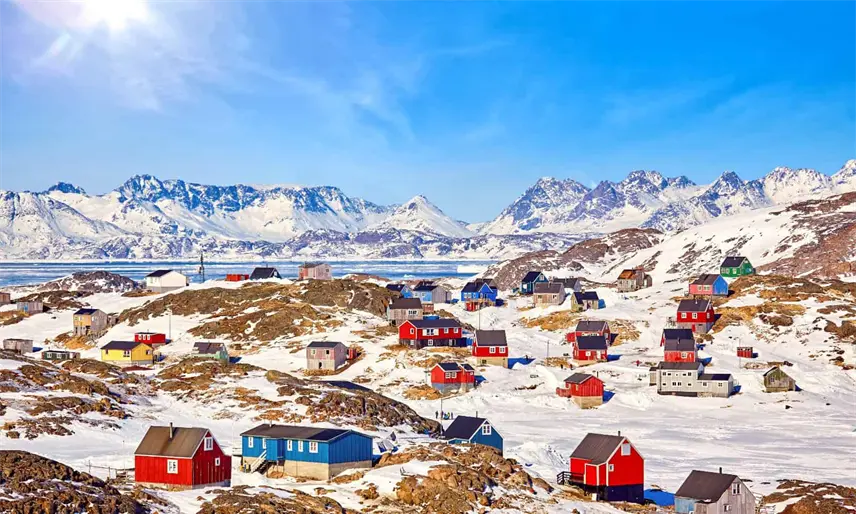 Prepara Trump compra de Groenlandia; no descarta opción militar: La Casa Blanca