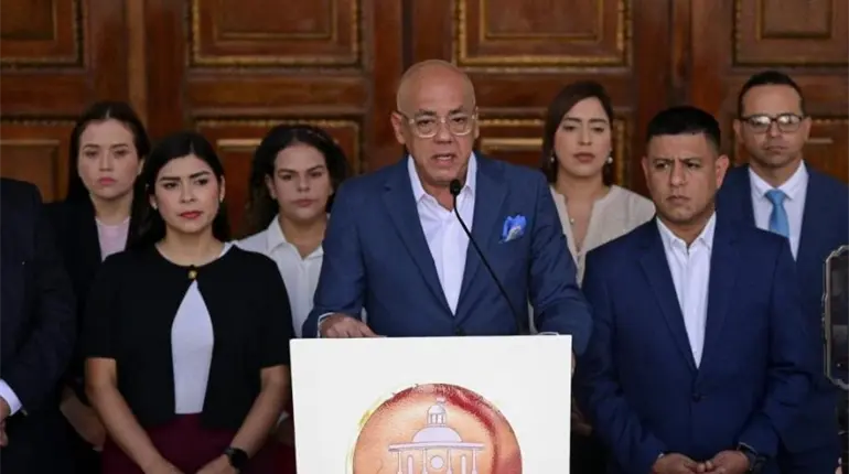 Venezuela anuncia liberaci&oacute;n de presos pol&iacute;ticos