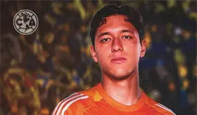 Am&eacute;rica confirma el regreso del portero tabasque&ntilde;o Fernando Tapia