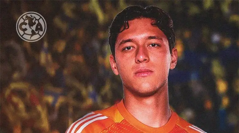 Am&eacute;rica confirma el regreso del portero tabasque&ntilde;o Fernando Tapia
