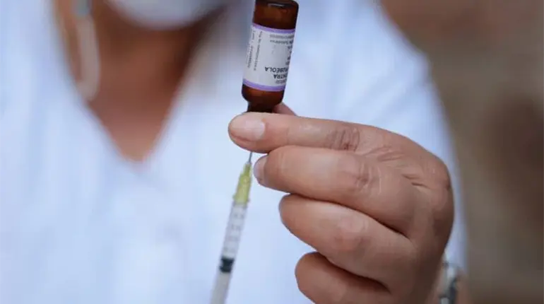 A vacunarse contra sarampi&oacute;n tras casos detectados en Tabasco exhorta Gobierno