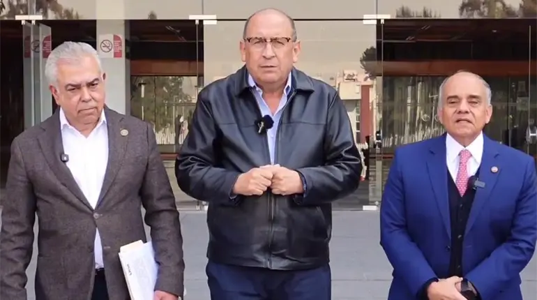 PRI fija postura sobre la situaci&oacute;n en Venezuela y el descarrilamiento del Tren Interoce&aacute;nico