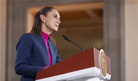 Reforma Electoral no est&aacute; lista y destaca "coincidencias": Sheinbaum