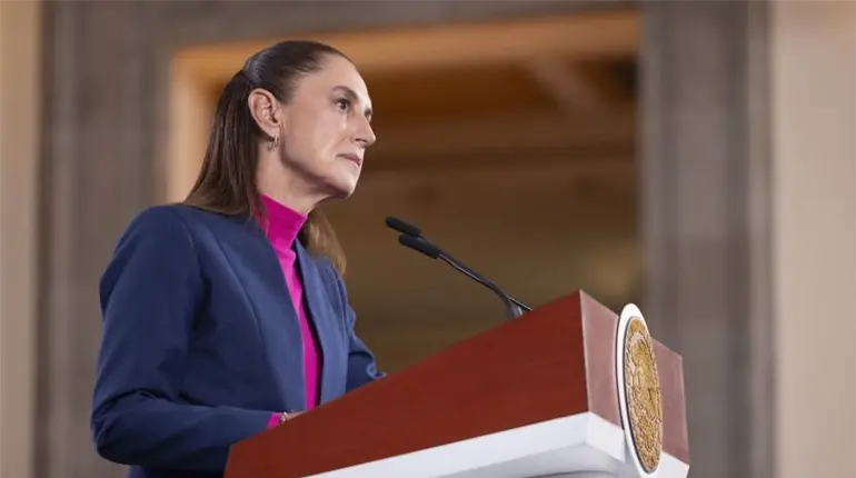 Reforma Electoral no est&aacute; lista y destaca "coincidencias": Sheinbaum