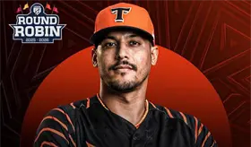 Ra&uacute;l Zoe Carrillo lanzar&aacute; en el Round Robin de Republica Dominicana con Toros del Este